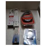 High Speed Cable, Power Strip, Memory Stick