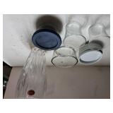 Crystal Vase, Candle Volves & More