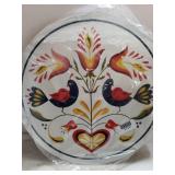 Doves Of Peace Hex Sign