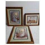 Duck Pictures & Teddy Bear Blessings Picture