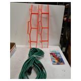 Extension Cord, Light String Saver, Plastic Cord