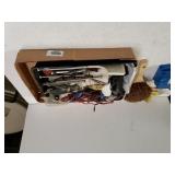 Assorted Nuts, Bolts & More