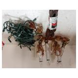 Electric Candles, Christmas Lights, Extension