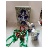 Assorted Tree Ornaments