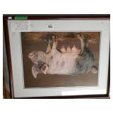 "That Was Some Night" Painted By Rose Doster