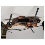 Army Model Helicopter