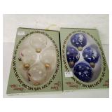 Christmas Tree Ornaments