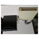 Royal Shredder, Computer Control Box