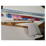 Hearts A Flutter Decorative Flag, Assorted