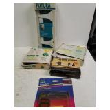 TP Holder, Plumbers Roll, Gluing Clamp, Safety