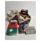 Assorted Nails, Screws & More