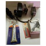 Electrical Outlets, Nails, Sawblades, Gasket