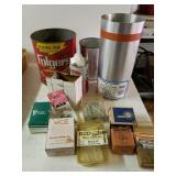 Assorted Nails, Screws & More