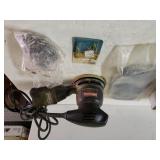 Craftsman Sander, Fastening Clips & more