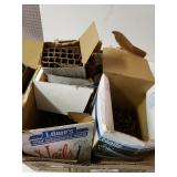 Assorted Nails, Bolts & More