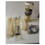 Cable Ties, Wire, Lock