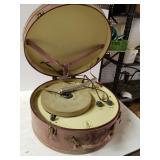 Emerson Vintage Record Player