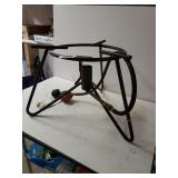 Propane Burner Stand