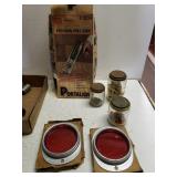 Precision Drill Guide, Reflectors & More