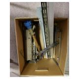 Assorted Metal  & More