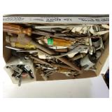 Assorted Tools