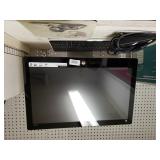 HP 26" Screen & Keyboard