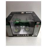 Oliver 1950 Tractor With Terra Tires