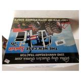 Toy Tractor Times New Case Spirit Of 76 180 PTO