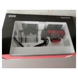 Komatsu 865 Toy Tractor