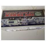 Hess Toy Truck And Front Loader