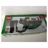 Situation John Deere Forestry Tractor