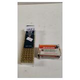 CCI 22 Mini Mag And Winchester 22 Magnum Bullets