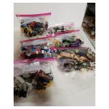 Assorted Play Figures & More