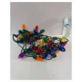 Vintage Christmas Lights