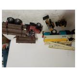 Choptank Electric 65 Anniversary Truck, Logging