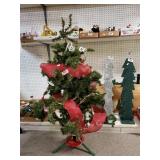 4 Foot Christmas Tree With Decorations