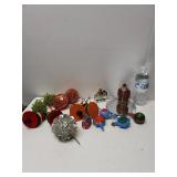 Christmas Ornaments,  Some Are Vintage