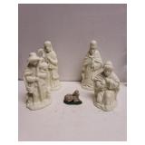 Manager Ceramic Figures