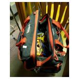 Husky Tool  Case With Assorted Tools