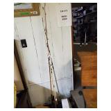 (4) Fishing Poles