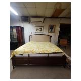 King Size Headboard And Bed Frame