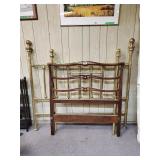 (2) Single Sized Headboards, And A Double Sized