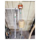 Floating Light Bouy & Fire Stick