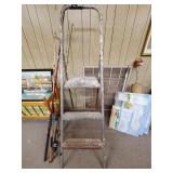Painting Step Ladder 0