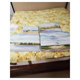 (4) Scenic Painting By Rose Foster