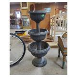 3 Tiered Flowering Pot