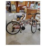 26" Aluminum Mongoose Bike