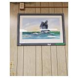 Great Bird X 2 By Rose Doster