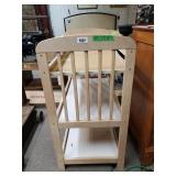 Vintage Nu-line Changing Table
