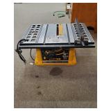 Pro-Tech 10" Bench Saw